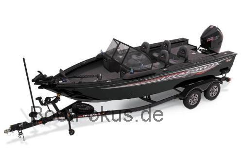 Tracker Targa V-19 WT  technische daten 